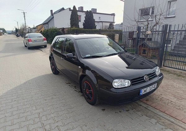 Volkswagen Golf cena 6800 przebieg: 303249, rok produkcji 1998 z Recz małe 79